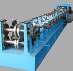 C80-300 C Purlin Roll Forming Machine , تغییر اندازه سریع دستگاه شکل دهی رول فولادی