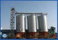 سیلوی ذخیره سازی غلات 468CBM، سیلوهای ذخیره برنج شالیکاری عایق بندی شده