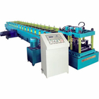 ISO9001 18 ایستگاه C Z Purlin Making Machine 15m/min