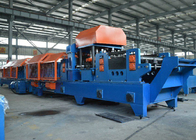 CZ Interchange Steel Purlin Roll Forming Machine, Hydraulic Automatic Roll Forming Machine