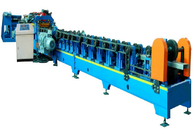 GCr15 CZ Purlin Roll Forming Machine, Steel Cold Roll Forming Machine