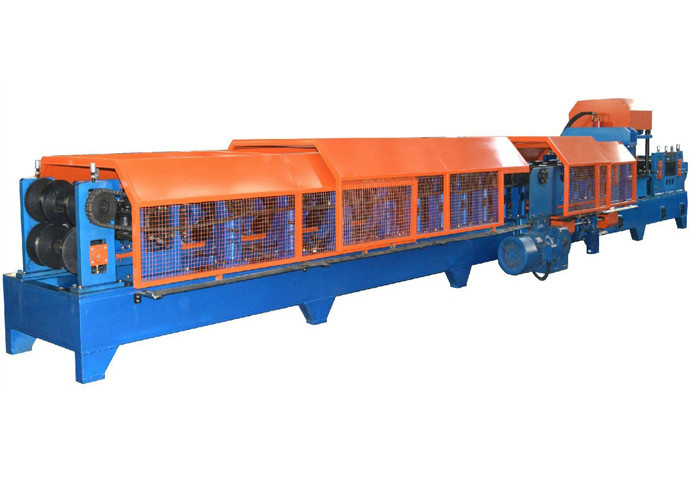 GCr15 CZ Purlin Roll Forming Machine, Steel Cold Roll Forming Machine